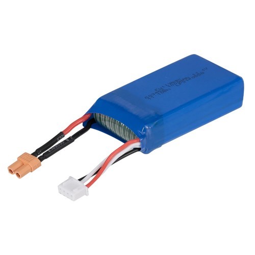 XK X450 VTOL RC Airplane Fixed Wing 3S 11.1V 1000mAh 20C Lipo Battery