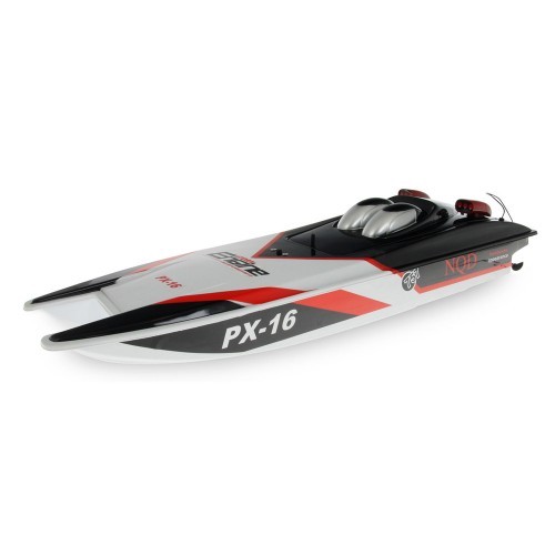 NQD 757T 6016 2.4G Electric RC Boat Storm Engine Vehicles with Double