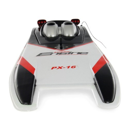 NQD 757T 6016 2.4G Electric RC Boat Storm Engine Vehicles with Double