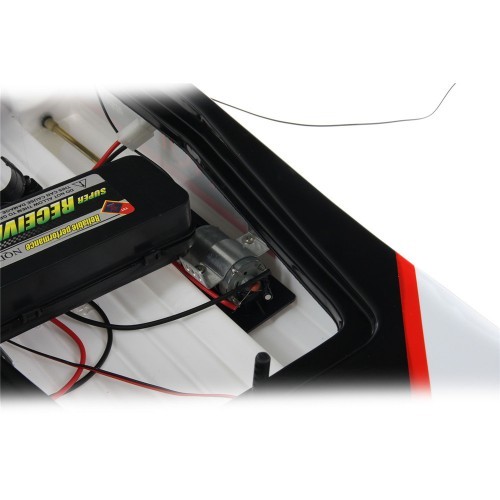 NQD 757T 6016 2.4G Electric RC Boat Storm Engine Vehicles with Double