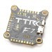 Transtec F7 Flight Controller OSD MPU6000 & 50A 3-6S Blheli_32 4 In 1 Brushless ESC 5V/3A BEC for DJI HD VTX SYSTEM Stack