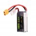 LION Power 11.1V 1200mAh 60C 3S Lipo Battery XT60 Plug for RC Drone