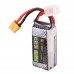 LION Power 11.1V 1200mAh 60C 3S Lipo Battery XT60 Plug for RC Drone