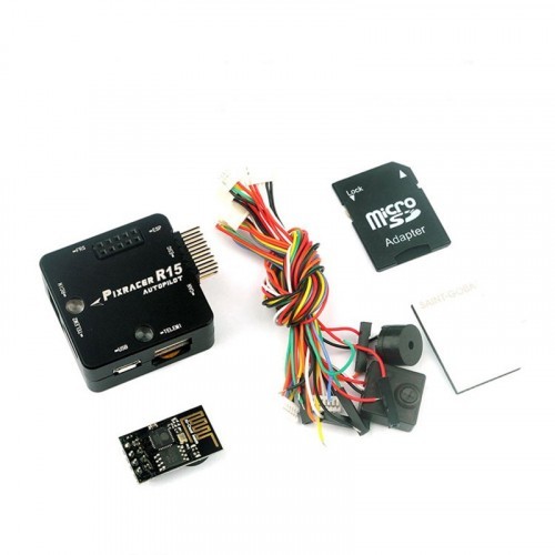 Pixracer R15 Autopilot xracer PX4 Flight Controller For FPV Racing RC