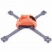 BANDO JS-1 212mm 5.0mm Arm 5 Inch Frame Kit With Camera Canopy Head Cover
