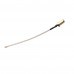 RJXHOBBY RF Connector Pigtail Cable Wire SMA Female to uFL u.FL IPX IPEX Extension Cable 2pcs