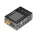 ToolkitRC & URUAV M600 150W 10A DC MINI Smart LCD 2-6S Lipo Battery Balance Charger Discharger With Voltage Servo Checker Receiver Signal Tester Quick Charger Function