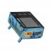 ToolkitRC & URUAV M600 150W 10A DC MINI Smart LCD 2-6S Lipo Battery Balance Charger Discharger With Voltage Servo Checker Receiver Signal Tester Quick Charger Function