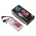 Gaoneng GNB 7.4V 3000mAh 5C 2S DC5.5/XT60U-F Plug Lipo Battery For FPV Goggles