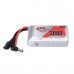 Gaoneng GNB 7.4V 3000mAh 5C 2S DC5.5/XT60U-F Plug Lipo Battery For FPV Goggles