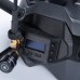 iFlight Receiver Cover Plate For DJI Digital FPV Goggles Modification Receiver Adapter Case Box for True D/ TBS /Rapidfire RX Cover PLA Support V3.8 Previous Versions Only 