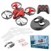 L6082 DIY All in One Air Genius Drone 3-Mode With Fixed Wing Glider Attitude Hold RC Drone RTF