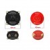 Realacc RHCP Pogoda Antenna + TFP-Mini Triple Feed Patch Dia. 45mm Antenna 5.8G 5dBi 8dBi Omni Directional Omni FPV Antenna SMA/RP-SMA For FPV RC Drone