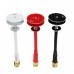 Realacc RHCP Pogoda Antenna + TFP-Mini Triple Feed Patch Dia. 45mm Antenna 5.8G 5dBi 8dBi Omni Directional Omni FPV Antenna SMA/RP-SMA For FPV RC Drone