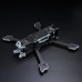 iFlight TITAN FH5 5inch 223mm 3K Carbon Fiber HD Freestyle Frame Kit 5mm Arm Compatible 5inch Props for DJI Digital FPV System