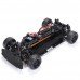 Carten 210 4WD 2.4G 1/10 Waterproof Drift Remote Control Car RTR Vehicle Models