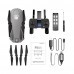 FQ777 F8 GPS 5G WiFi FPV w/ 4K HD Camera 2-axis Gimbal Brushless Foldable RC Drone Drone RTF