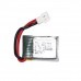 3.7V 150mAh 25C White Plug High Rate Discharge Polymer Lipo Battery&Charger Set for RC Drones 