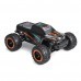 HBX 16889 Brushed 1/16 2.4G 4WD Remote Control Car with LED Light Electric Off-Road Truck RTR Model