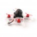 Only 20g Happymodel Mobula6 65mm Crazybee F4 Lite 1S Whoop FPV Racing Drone BNF w/ Runcam Nano 3 Cam