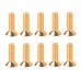 20PCS/Pack YFS 12.9 Grade M3 Screw M3x6 M3x8 M3x10 M3x12 6mm 8mm Hexagon Socket Head Cap Screw Countersunk Bolt For FPV RC Mode