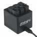 SheIngKa FLW205 3-Channel Battery Charger 5V 2.1A For Gopro Hero 5 / 6 / 7 / 8 Black FPV Camera