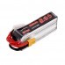 URUAV 15.2V 550mAh 80C/160C 4S Lipo Battery XT30 Plug for RC Drone