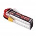 URUAV 15.2V 550mAh 80C/160C 4S Lipo Battery XT30 Plug for RC Drone