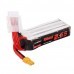 URUAV 15.2V 550mAh 80C/160C 4S Lipo Battery XT30 Plug for RC Drone