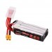 URUAV 15.2V 550mAh 80C/160C 4S Lipo Battery XT30 Plug for RC Drone
