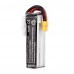 URUAV 15.2V 550mAh 80C/160C 4S Lipo Battery XT30 Plug for RC Drone