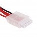 URUAV 15.2V 550mAh 80C/160C 4S Lipo Battery XT30 Plug for RC Drone
