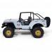 RGT EX86010-CJ 1/10 2.4G 4WD Crawler Climbing Truck Remote Control Car Vehicle Models