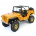 RGT EX86010-CJ 1/10 2.4G 4WD Crawler Climbing Truck Remote Control Car Vehicle Models