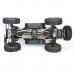 RGT EX86010-CJ 1/10 2.4G 4WD Crawler Climbing Truck Remote Control Car Vehicle Models