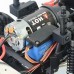 RGT EX86010-CJ 1/10 2.4G 4WD Crawler Climbing Truck Remote Control Car Vehicle Models