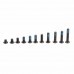 4 PCS Diatone M3x3 M3x4 M3x5 M3x6 M3x7 M3x8 M3x9 M3x11 M3x12 M3x13 M3x16 M3 Screw Combo    