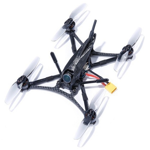 iFlight Turbobee 136RS Frame Kit 3Inch With Black Canopy FPV RC Drone ...