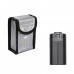 RCSTO LiPo Battery Explosion-proof Safety Bag Fireproof Protective Storage Box for DJI Mavic Mini Battery