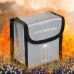 RCSTO LiPo Battery Explosion-proof Safety Bag Fireproof Protective Storage Box for DJI Mavic Mini Battery