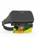 Hawkeye Little Pilot VR All-in-one 5 Inches True Diversity FPV Monitor 800x480 5.8G 48CH Dual Receiver Foldable Goggles Grey for RC Drone