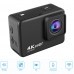AUSEK AT-Q37C V316 4K 60fps 30fps Mini Waterproof HD Camera Action CAM Support WiFi DVR Time-Lapse Loop for Outdoor FPV RC Drone Travel Photography