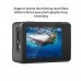 AUSEK AT-Q37C V316 4K 60fps 30fps Mini Waterproof HD Camera Action CAM Support WiFi DVR Time-Lapse Loop for Outdoor FPV RC Drone Travel Photography