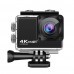 AUSEK AT-Q37C V316 4K 60fps 30fps Mini Waterproof HD Camera Action CAM Support WiFi DVR Time-Lapse Loop for Outdoor FPV RC Drone Travel Photography
