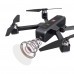 MJX B4W 5G WIFI FPV With 4K HD Camera Ultrasonic GPS Foldable Brushless RC Drone Drone RTF