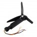  SJRC F11/F11 PRO GPS 5G WIFI FPV RC Drone Spare Parts Axis Arms with Motor & Propeller