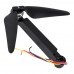  SJRC F11/F11 PRO GPS 5G WIFI FPV RC Drone Spare Parts Axis Arms with Motor & Propeller