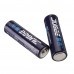 2Pcs JUGEE 1.5V 3000mAh AA Rechargeable Battery with USB Pocket Charger