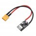 LantianRC 4.5V-32V USB Buck Charging Module Support QC3.0 Quick Charge XT60 Plug for RC Models