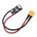 LantianRC 4.5V-32V USB Buck Charging Module Support QC3.0 Quick Charge XT60 Plug for RC Models